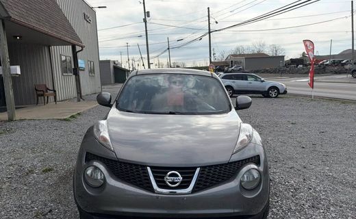 2013 Nissan Juke S