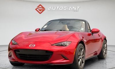 2017 Mazda MX-5 Grand Touring