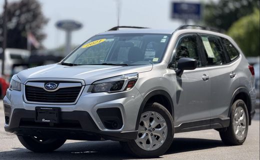 2021 Subaru Forester Base