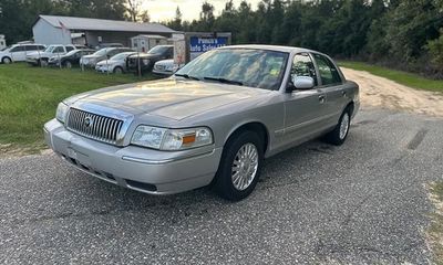 2006 Mercury Grand Marquis LS