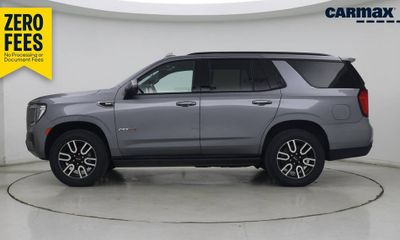 2021 GMC Yukon AT4