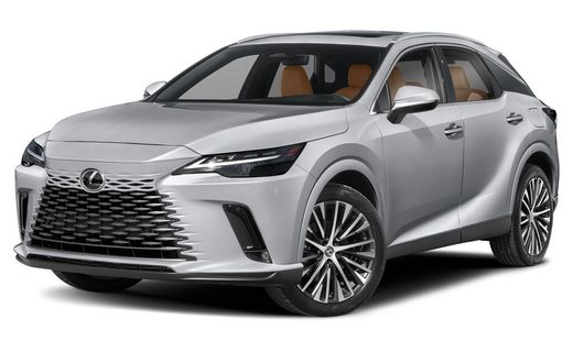 2026 Lexus RX 350H