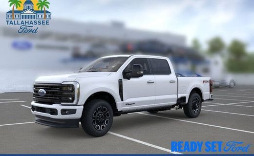 2026 Ford F-250 Lariat