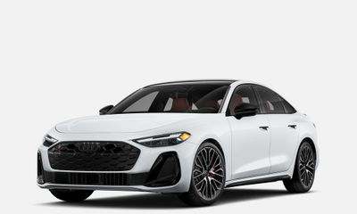 2026 Audi S5 Quattro Premium Plus