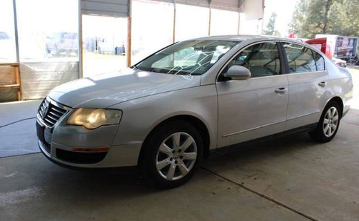 2007 Volkswagen Passat