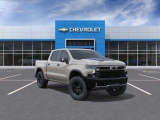 2026 Chevrolet Silverado ZR2
