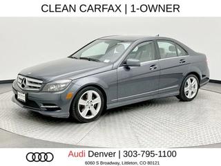 2011 Mercedes-Benz C-Class C300 4 Matic
