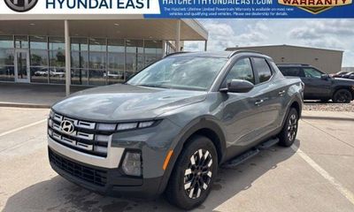 2026 Hyundai Santa Cruz SEL