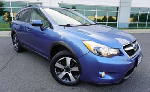 2016 Subaru Crosstrek
