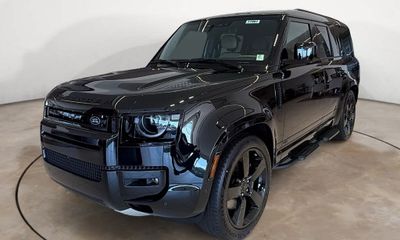 2026 Land Rover Defender 130 Limited Edition