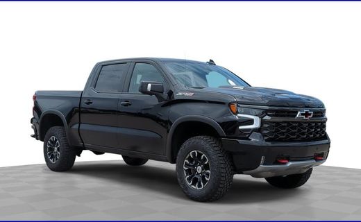 2026 Chevrolet Silverado ZR2
