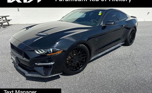 2018 Ford Mustang GT