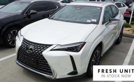 2025 Lexus UX 300H