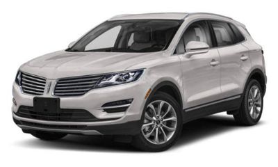 2018 Lincoln MKC Select