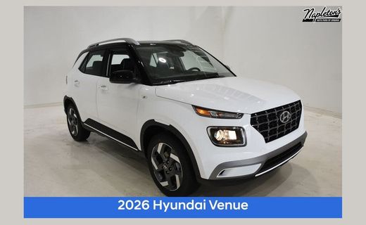2026 Hyundai Venue SEL