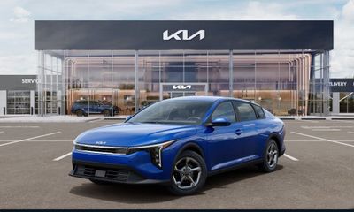 2026 Kia K4