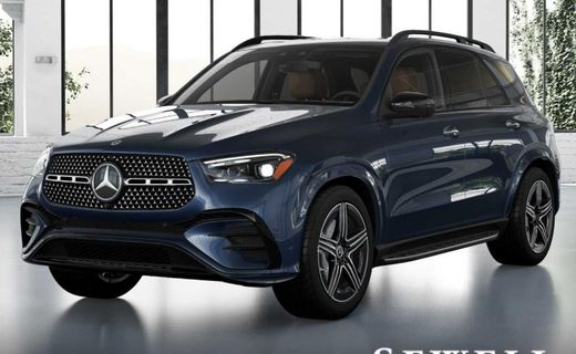 2026 Mercedes-Benz GLE-Class 4MATIC