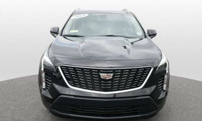 2019 Cadillac XT4 Luxury