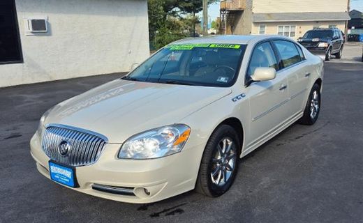 2011 Buick Lucerne CXL