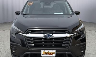 2023 Subaru Ascent