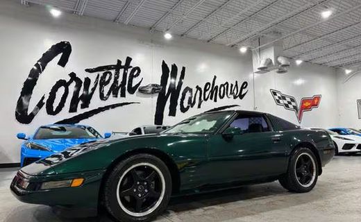 1994 Chevrolet Corvette