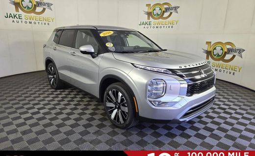 2026 Mitsubishi Outlander