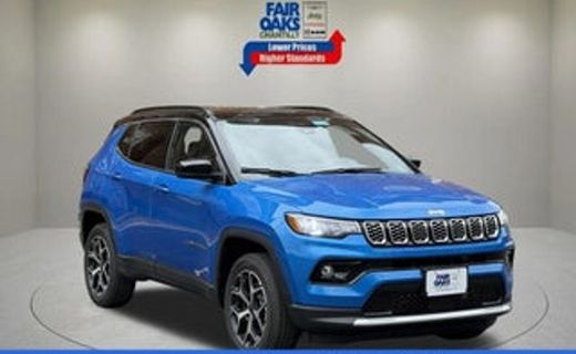2025 Jeep Compass Limited