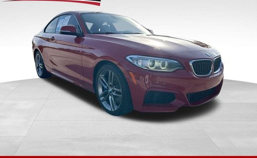 2016 BMW 228I