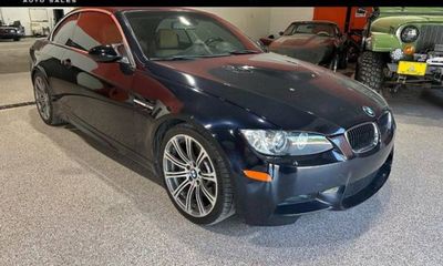 2013 BMW M3 Convertible