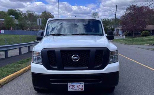 2013 Nissan NV 1500