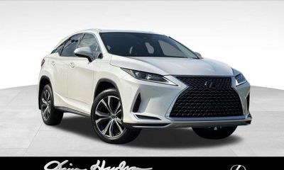 2020 Lexus RX 350 Premium
