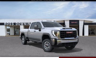 2026 GMC Sierra HD