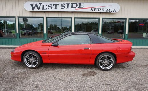 1995 Chevrolet Camaro Sport