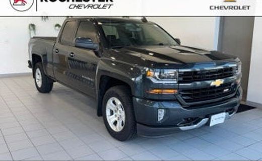 2018 Chevrolet Silverado LT