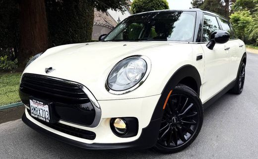 2019 Mini Clubman