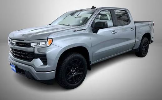 2024 Chevrolet Silverado RST