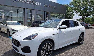 2025 Maserati Grecale