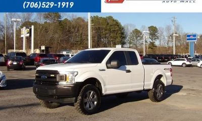 2018 Ford F-150 XL