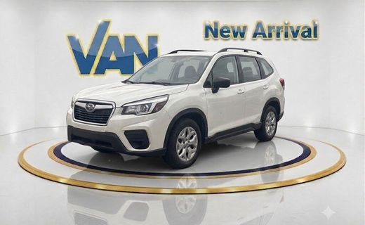2020 Subaru Forester Base Plus
