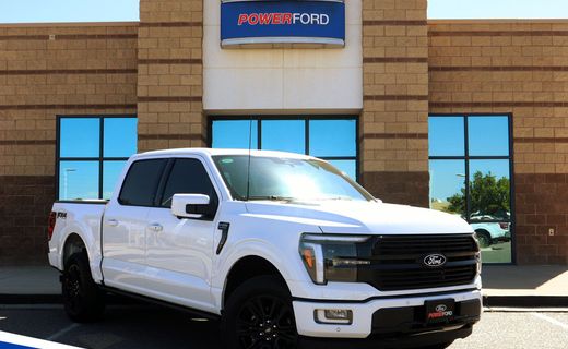 2025 Ford F-150