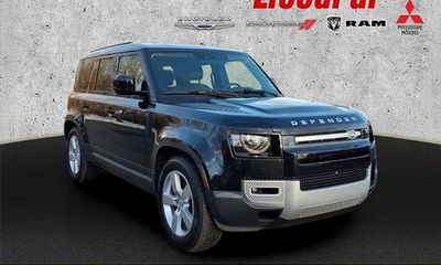 2024 Land Rover Defender 110 S