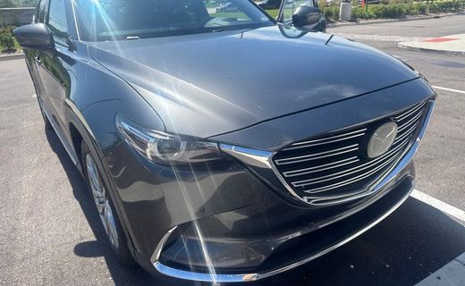 2018 Mazda CX-9 Grand Touring