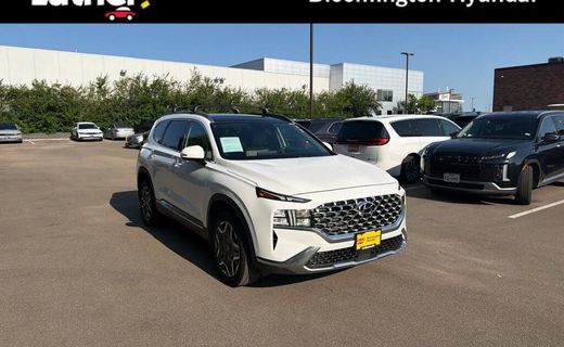 2023 Hyundai Santa FE SEL Premium