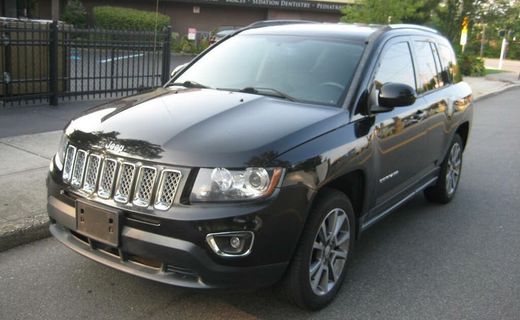 2014 Jeep Compass Limited