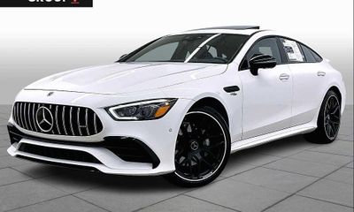 2023 Mercedes-Benz AMG GT GT53