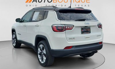 2019 Jeep Compass Limited