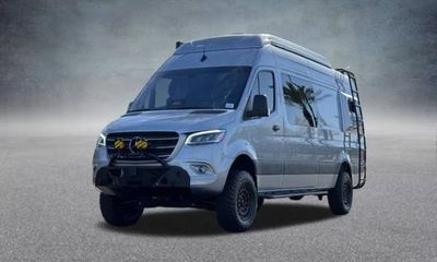 2025 Mercedes-Benz Sprinter 907 VS30