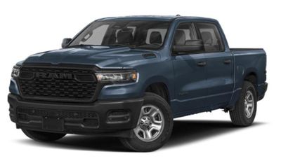 2026 Ram 1500 Tradesman