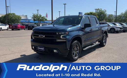 2021 Chevrolet Silverado RST