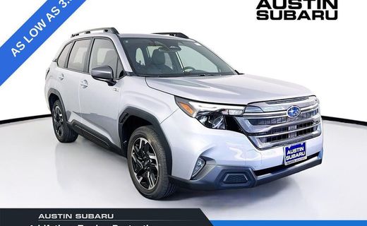 2026 Subaru Forester Premium